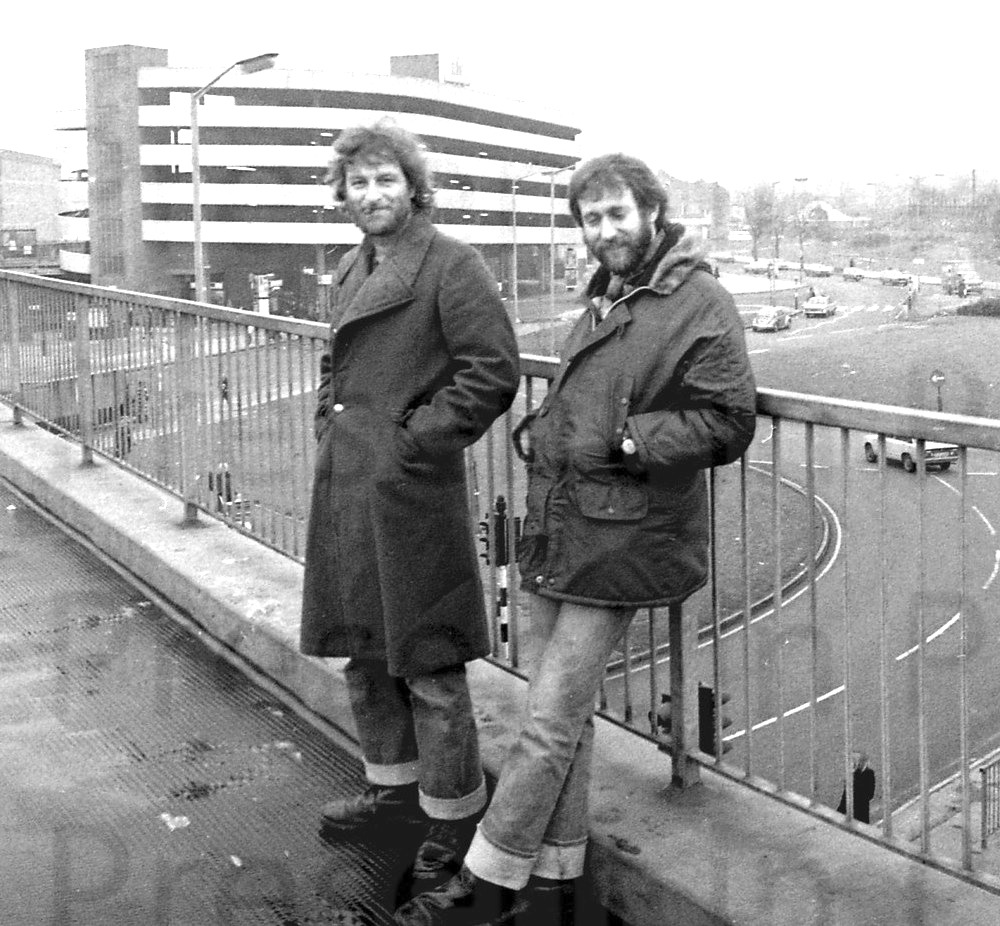 Edmonton Green, 1978. (c)ELSLA