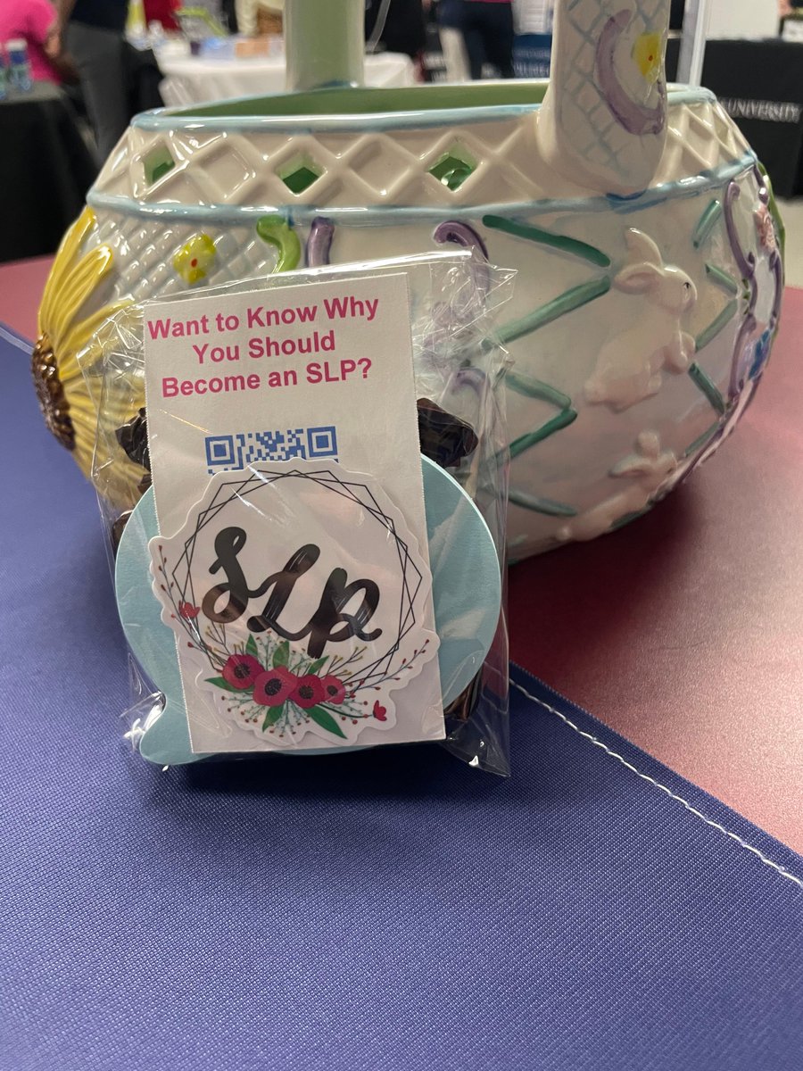 Guess who we bumped into today at Columbia College's SLP Day? Only the fabulous folks from SCSHA! 🌟 Talk about a surprise meet-up that brightened our day! #SLPDay #SCSHAEncounter 🎉