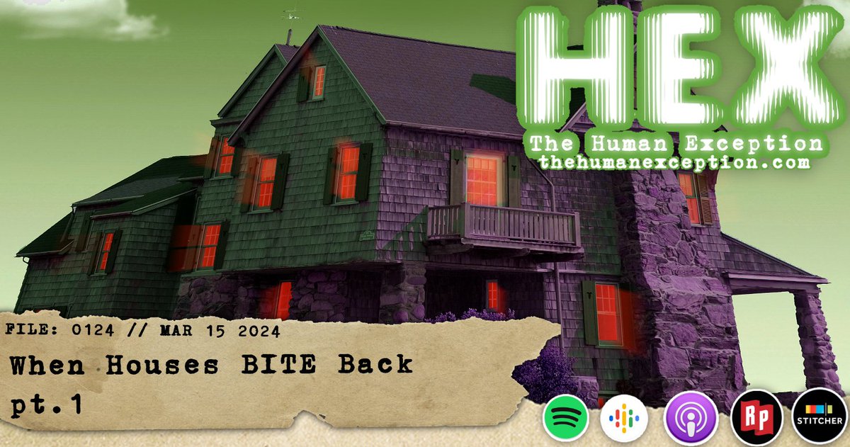 the_hex_cast's tweet photo. https://t.co/aksqFwJrWl Courtney tells us about new house rituals; practices based in folklore, superstition or tradition designed to bring luck and prosperity or clear out bad energy in a new living space https://t.co/wnBXp9bWhm