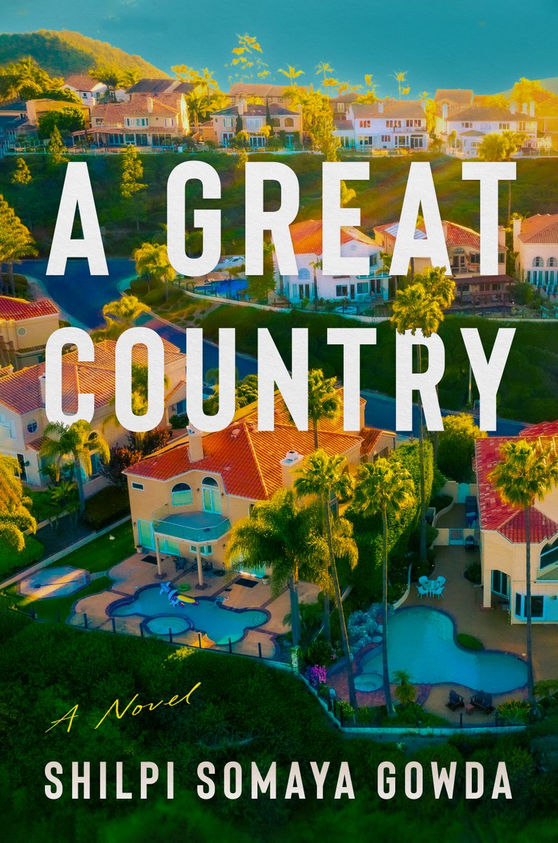 Read an excerpt from #AGreatCountry by @shilpigowda, a new novel about an Indian-American family forced to reevaluate the American Dream, and their place in their suburban community, after their teenaged son's traumatic experience. On sale 3/26. book2look.com/book/978006332…