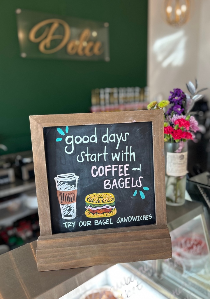 Yes they do.  Open Saturday at 7:30AM.

@terracebagels #realnycbagels #eatlocal #starkvillems