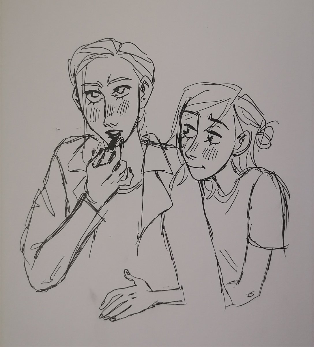 olya 🍉 tweet media