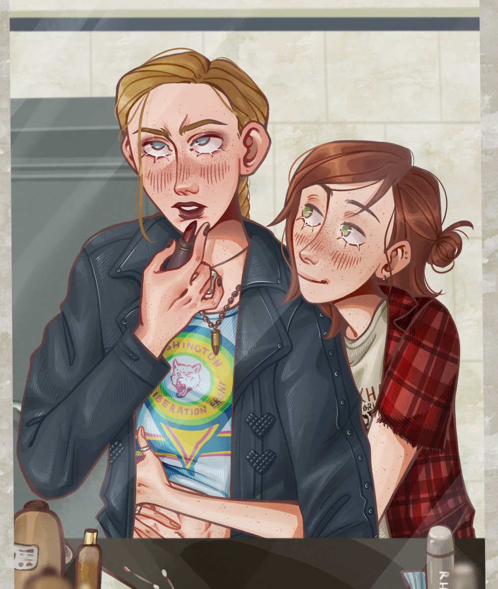 olya 🍉 tweet media