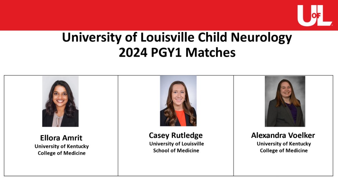 UofL Child Neurology tweet media