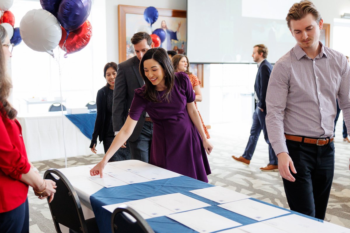 LibertyMedicine's tweet photo. #Match24! A day of emotions, excitement and new beginnings. A day that saw #LUCOM earn a 100 percent match rate! 💯
It was the second time in the last three years that LUCOM reached a perfect match rate!
#LibertyUniversity | #OsteopathicMedicine https://t.co/wbVpfVsQG7