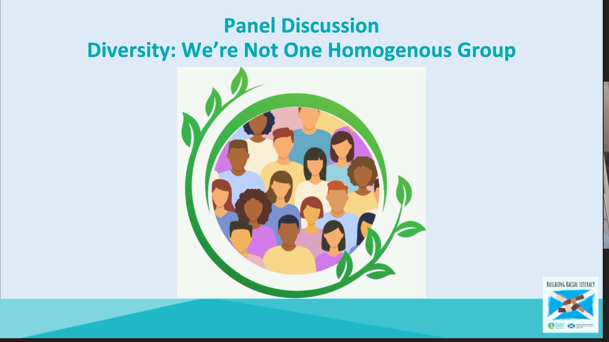 Great to be invited back to the #BRL summit, supporting the next cohort of anti-racist educators to develop their practice! 'An education should be a personal journey, with no right or wrong starting block; with no age limit or cultural exclusion...' #RestorativeEducation