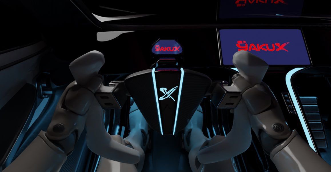 YAKU 🦾 tweet media