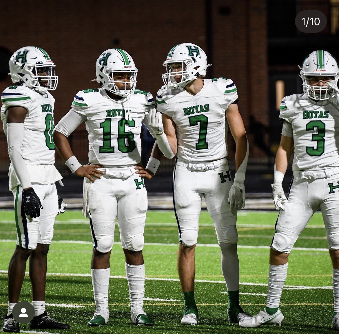 Dear Coaches … I’m 6’1” + (and still growing) … my dawg  <a href="/Brady_Kluse7/">Brady Kluse</a> is 6’3” … can we put the height question to bed?! #TheMarathonContinues

<a href="/TheCoachCassidy/">Josh Cassidy, Ed.D.</a> <a href="/hoyafbrecruit/">HoyaFBrecruiting</a> <a href="/hhshoyafootball/">Hoya Football</a> <a href="/coachdickmann/">Matt Dickmann</a> <a href="/rvfc10/">ronveal</a> <a href="/RecruitGeorgia/">Recruit Georgia</a> <a href="/FCProspects_/">First Class Prospects</a> <a href="/SouthernSwagg4/">Junior Baker NLR</a>