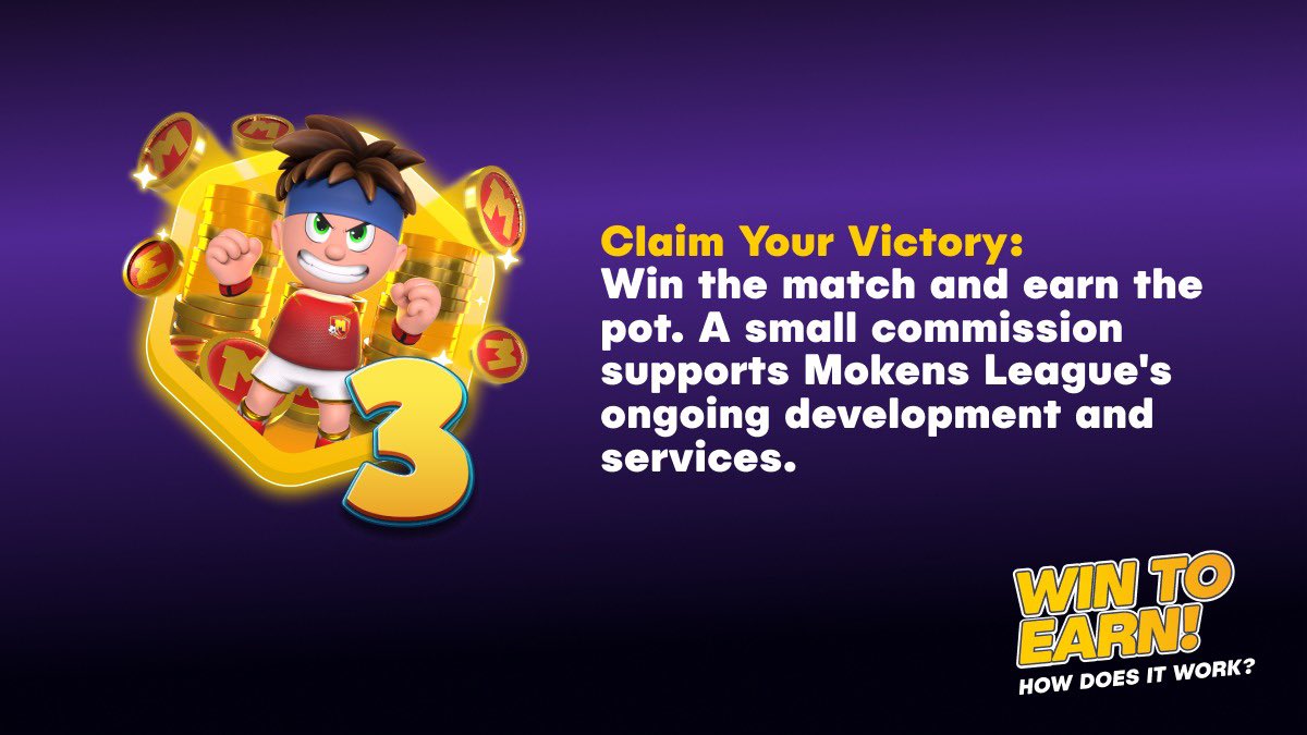 MokensLeague's tweet image. 💵 Interested in learning how you'll be able to make money with MOKENS LEAGUE? Let's dive in!🫰

#CryptoEarnings #EarnWithCrypto #CryptoIncome #MakeMoneyCrypto #CryptoTrading #PassiveIncomeCrypto #CryptoInvesting #CryptoMining #CryptoStaking #CryptoAirdrops