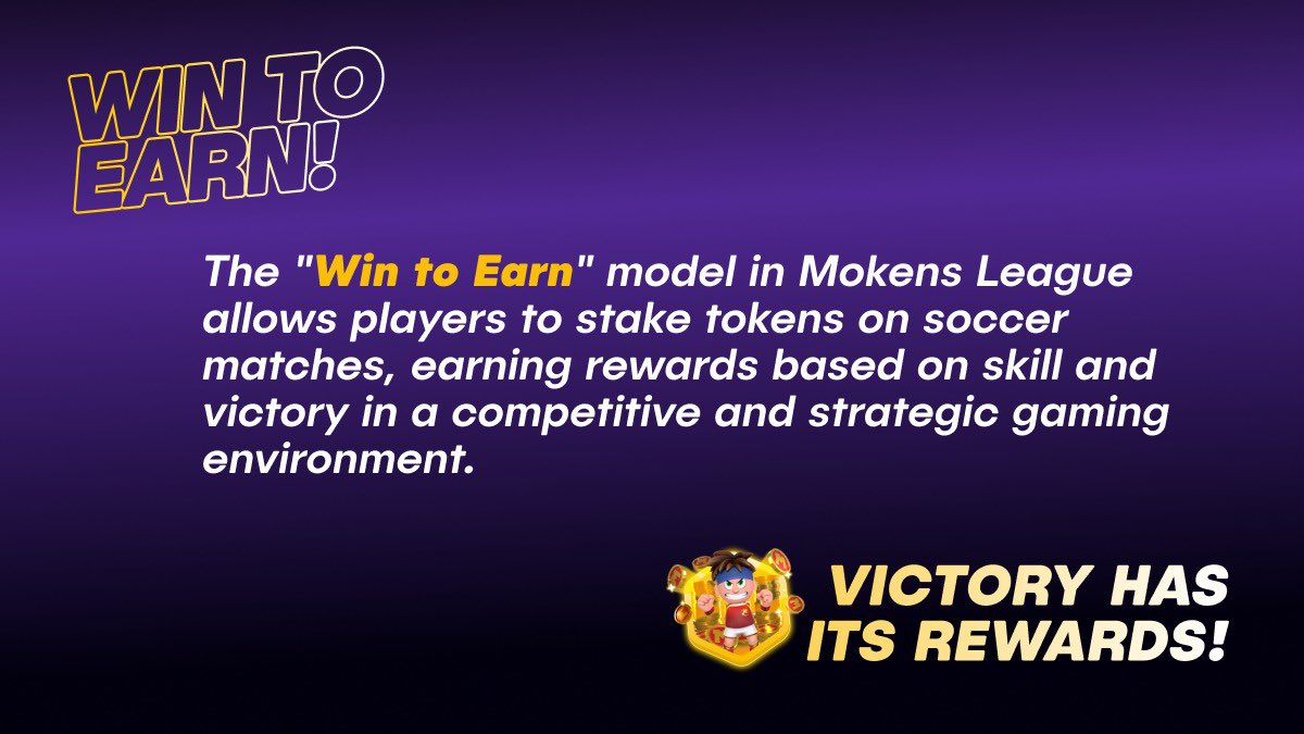 MokensLeague's tweet image. 💵 Interested in learning how you'll be able to make money with MOKENS LEAGUE? Let's dive in!🫰

#CryptoEarnings #EarnWithCrypto #CryptoIncome #MakeMoneyCrypto #CryptoTrading #PassiveIncomeCrypto #CryptoInvesting #CryptoMining #CryptoStaking #CryptoAirdrops