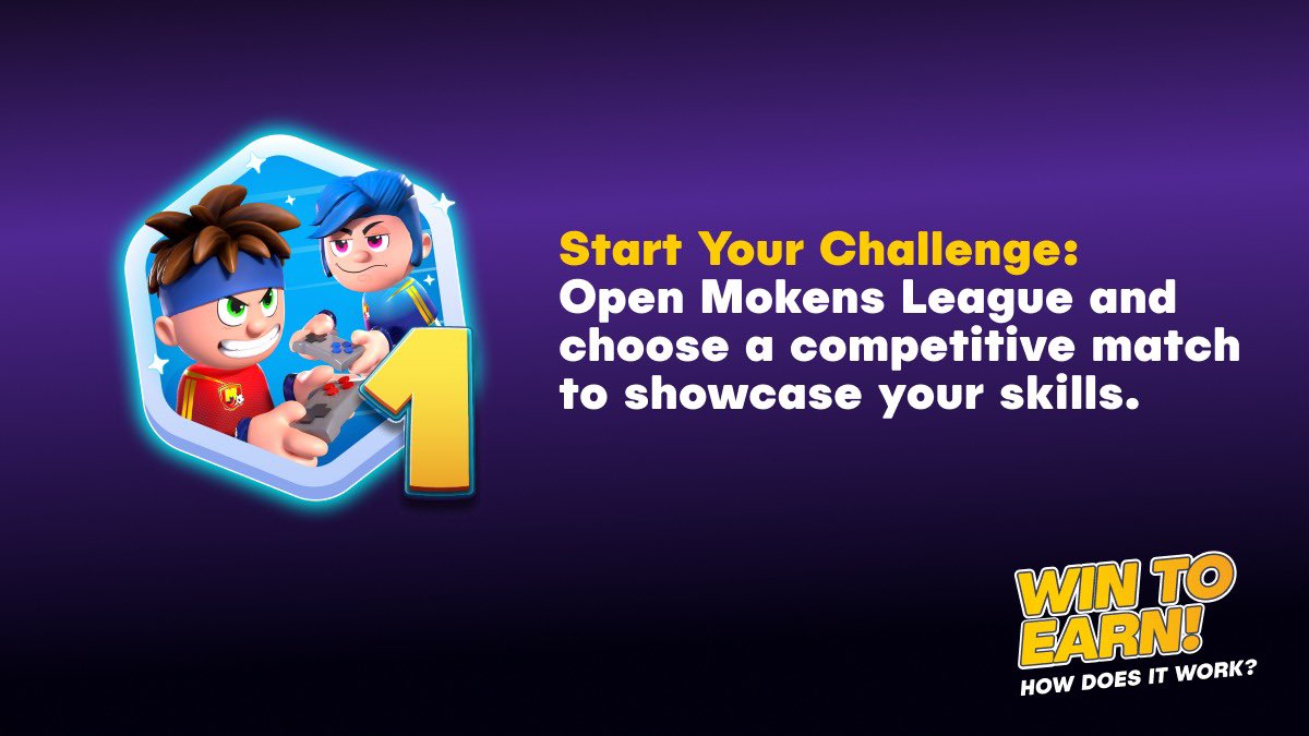 MokensLeague's tweet image. 💵 Interested in learning how you'll be able to make money with MOKENS LEAGUE? Let's dive in!🫰

#CryptoEarnings #EarnWithCrypto #CryptoIncome #MakeMoneyCrypto #CryptoTrading #PassiveIncomeCrypto #CryptoInvesting #CryptoMining #CryptoStaking #CryptoAirdrops