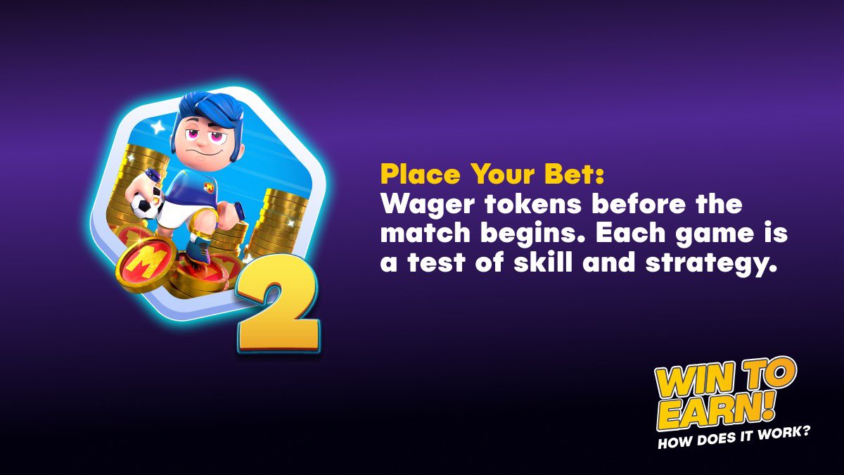 MokensLeague's tweet image. 💵 Interested in learning how you'll be able to make money with MOKENS LEAGUE? Let's dive in!🫰

#CryptoEarnings #EarnWithCrypto #CryptoIncome #MakeMoneyCrypto #CryptoTrading #PassiveIncomeCrypto #CryptoInvesting #CryptoMining #CryptoStaking #CryptoAirdrops