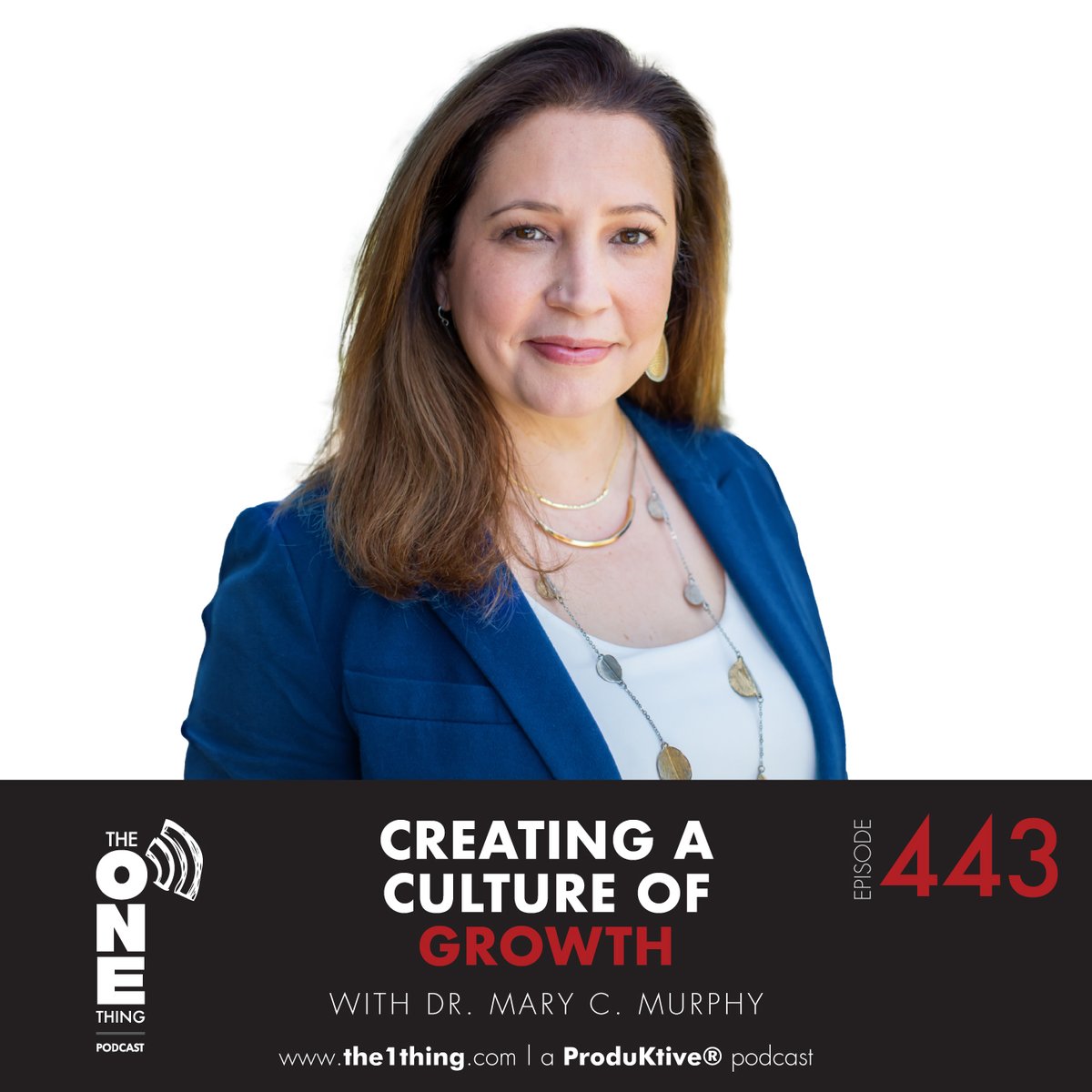 Had a great conversation w/ Nikki &amp; Chris talking about the difference bt #CulturesofGrowth &amp; #CulturesOfGenius &amp; how the 4 mindset triggers shift us bt our fixed &amp; #growthmindsets at work. Don't miss listening to this jam packed episode of The ONE thing! 
podcasts.apple.com/us/podcast/cre…