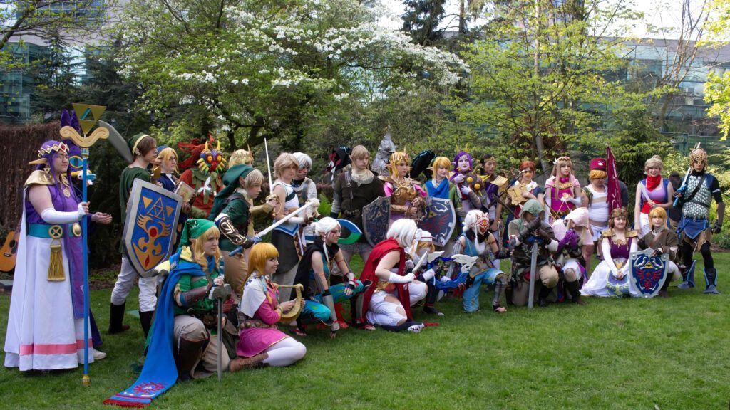 Just added: a list of 'geeky' events in the PNW 🥰  Anime, comic, scifi conventions & more. ️ 
#pnwevents #seattleevents #cosplay #comicconventions #animeconventions
buff.ly/4ckQWiw