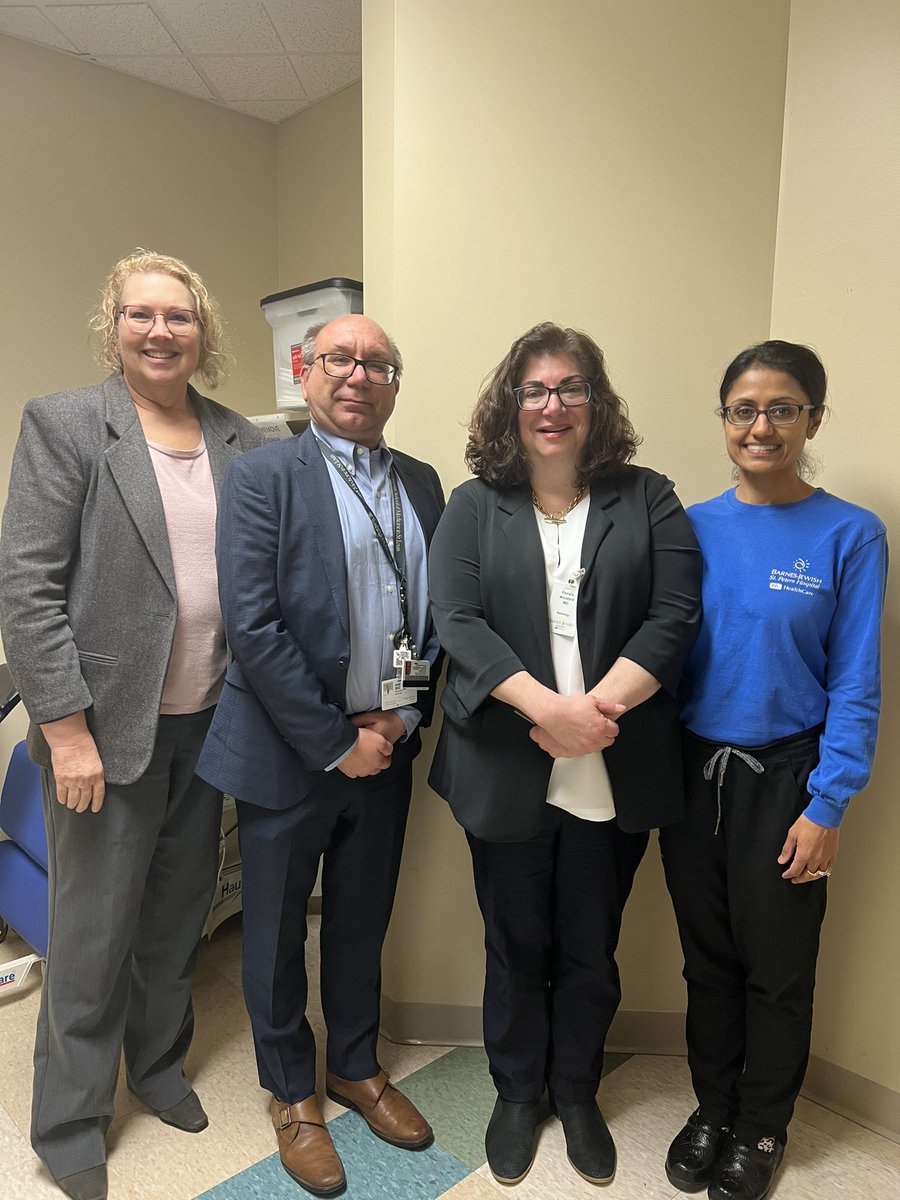 Pamela Woodard, MD tweet media