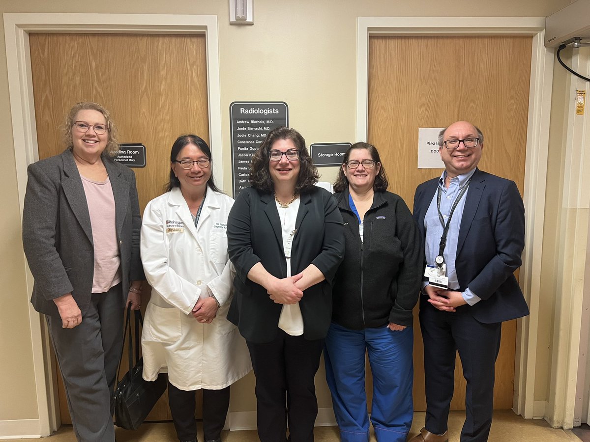 Pamela Woodard, MD (@pamelawoodardp) on Twitter photo Visiting our <a href="/MIRimaging/">WashUMedMIR</a> and <a href="/BJC_HealthCare/">BJC HealthCare</a> team <a href="/BJSPH/">BJSP Hospital</a>! Visiting our <a href="/MIRimaging/">WashUMedMIR</a> and <a href="/BJC_HealthCare/">BJC HealthCare</a> team <a href="/BJSPH/">BJSP Hospital</a>!
