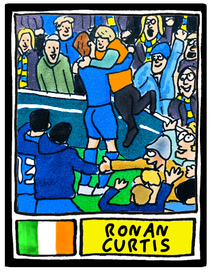 Saturday March 2nd 2024

AFC Wimbledon 1 - 0 MK Dons
Curtis (90+4')

Scenes.