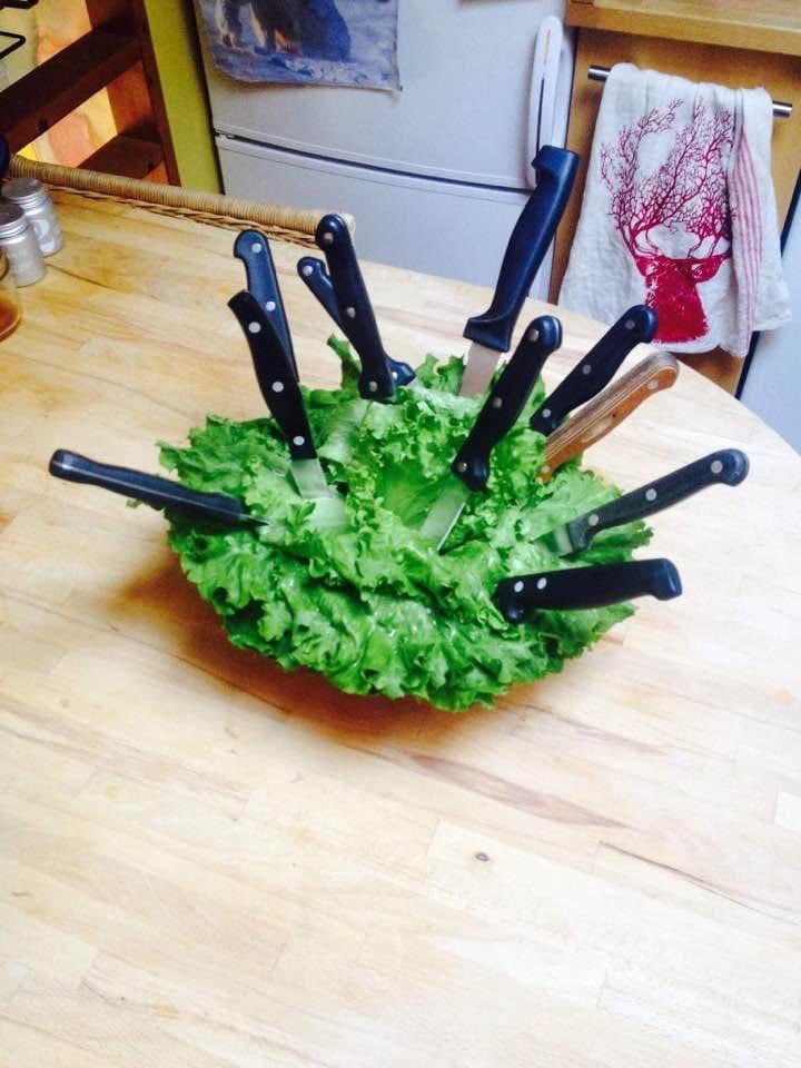 Caesar salad 😃
