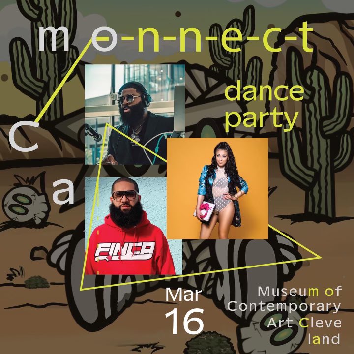 ThinkHelix's tweet photo. Excited to be attending #mocaconnect this weekend at @moCaCleveland! 

Looking forward to networking surrounded by art, music and culture. One of our partners, Roger Jones, will be in attendance and eager to connect! 

Think Connection, Think Helix https://t.co/dKZ4Lv38xm