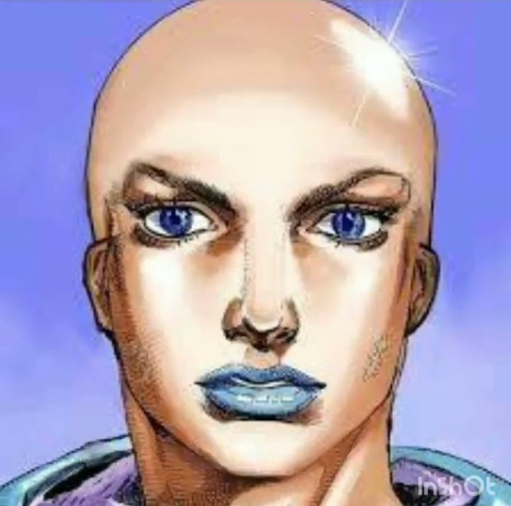 Pergunta: quando chegar no dia que eu vou poder tirar a pfp do V, eu uso o Jotaro careca mesmo ou inovo?