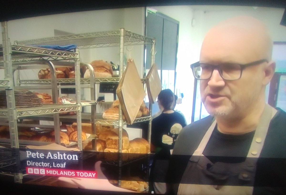 David Butterworth tweet media