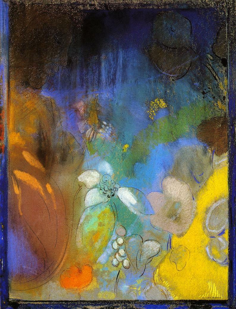 redonart's tweet photo. Woman in Profile with Flowers https://t.co/hYsqPgvX5h https://t.co/UWMzvvZK4m