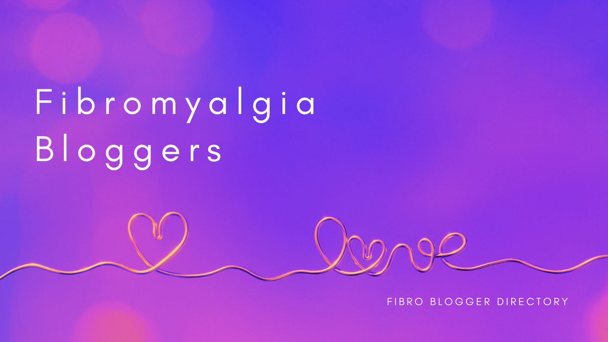 “Fibromyalgia makes it hard to get things done. Pain, fatigue, and brain fog conspire to slow your progress no matter how determined you are to accomplish your goals.” ~ Katarina <a href="/annakatarinaz/">Katarina</a>
buff.ly/49IcKD9