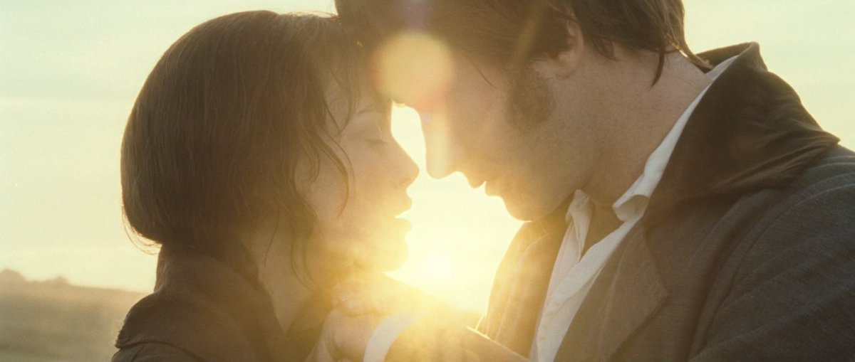 Pride &amp; Prejudice (2005) dir. Joe Wright