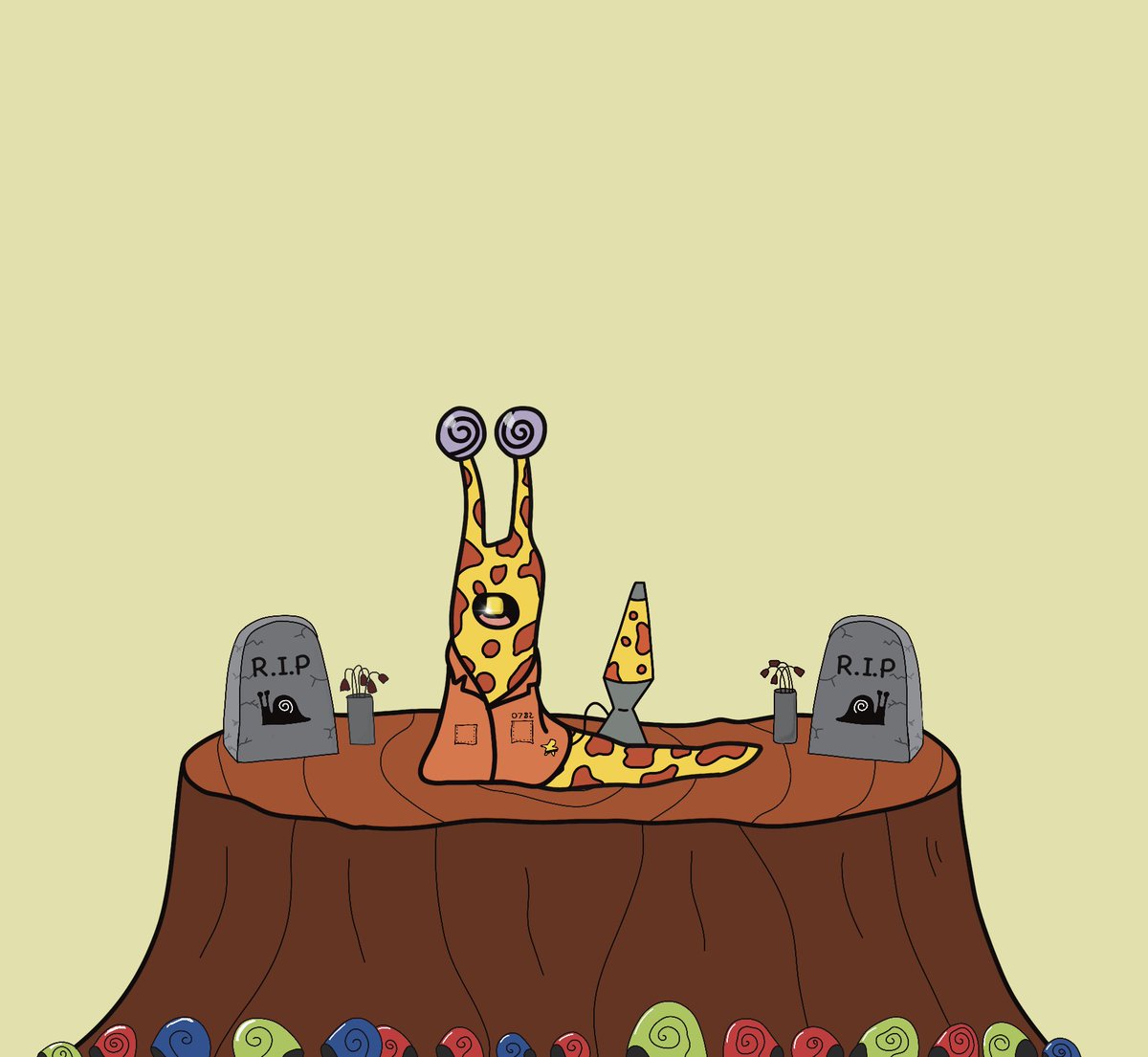 Snailtopia🐌 | FREE MINT tweet media