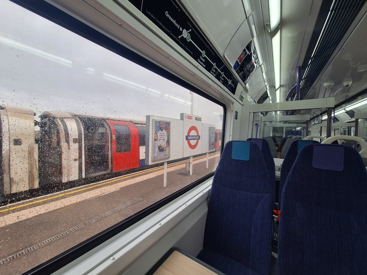theTomKell's tweet photo. A pleasure to get the chance to ride on one of the tests the other day! I guess given the tweet says they start trials on Monday, that means I went on the pre-trial? #Class230 https://t.co/Tu2LByVIe5