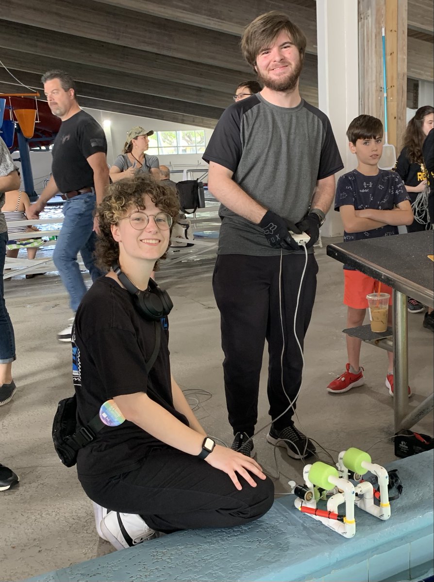 Enrique Vela (@vela_ldrshp) on Twitter photo These talented Cobra robotics experts won the TCI FPL 2024 SeaPerch Competition and are headed to the international competition in late May! <a href="/pvcobrashs/">Park Vista CHS</a> <a href="/SDPBCChoiceCTE/">SDPBC Choice/Career</a> These talented Cobra robotics experts won the TCI FPL 2024 SeaPerch Competition and are headed to the international competition in late May! <a href="/pvcobrashs/">Park Vista CHS</a> <a href="/SDPBCChoiceCTE/">SDPBC Choice/Career</a>