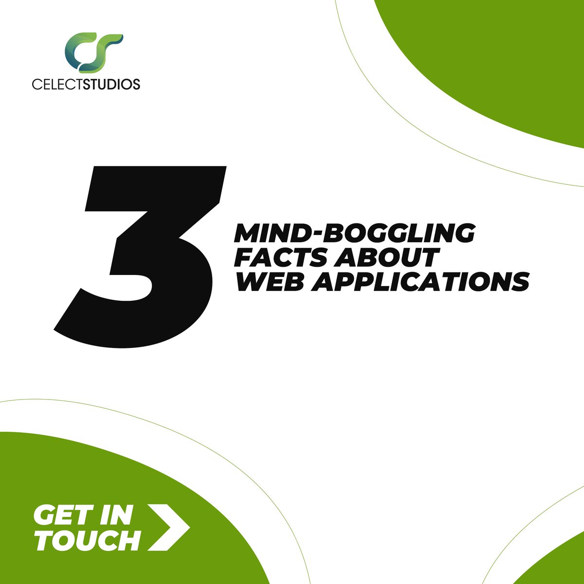 CelectStudios's tweet image. Web apps are where the magic of software meets the convenience of your browser.
Ditch the downloads and embrace the web!
Get your web app developed today. Click here: celectstudios.com
#webapps #webappdevelopment #webappdevelopmentservice #celectstudios