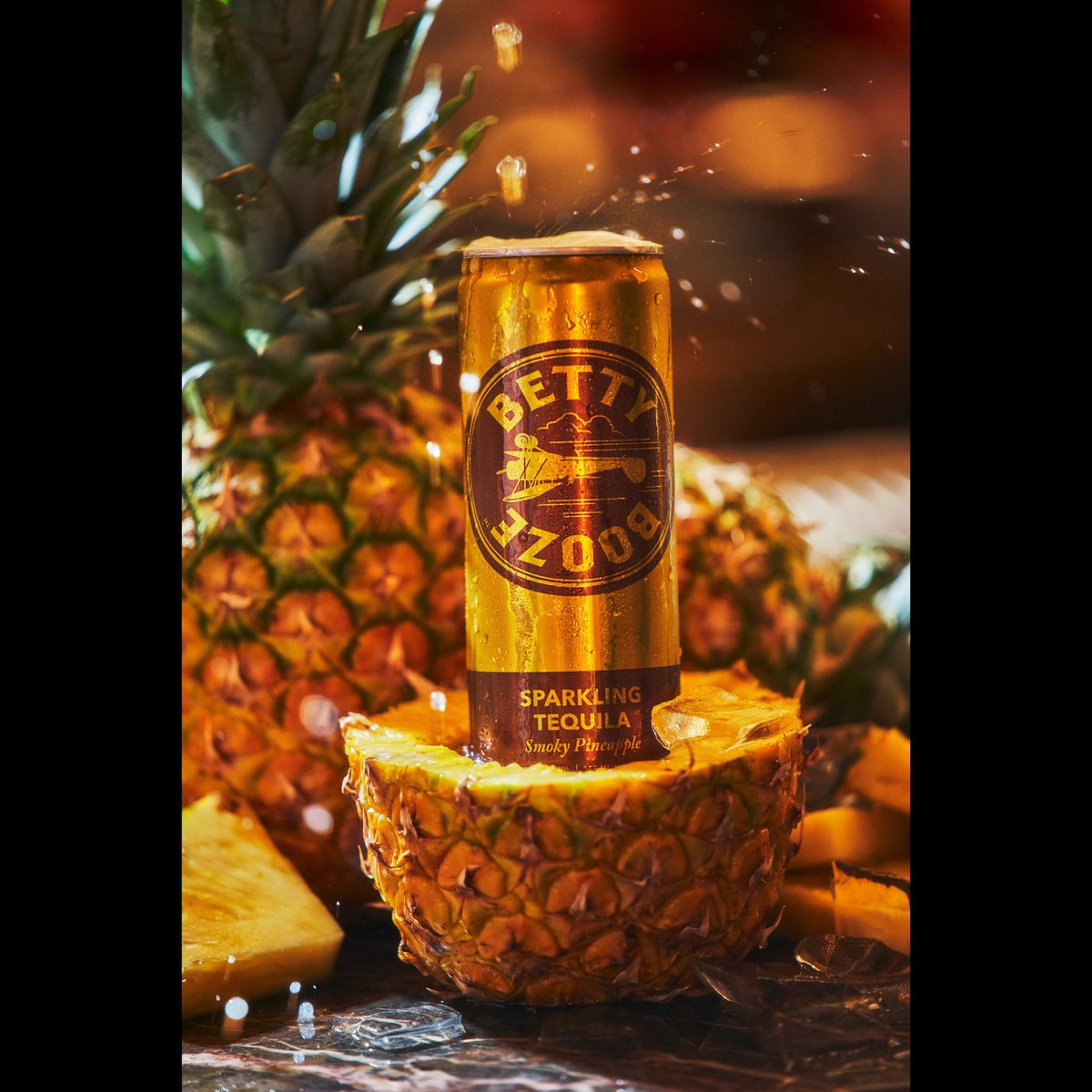 <a href="/BettyBooze/">Betty Booze</a> 🍍🔥Sparkling Tequila with Smoky Pineapple