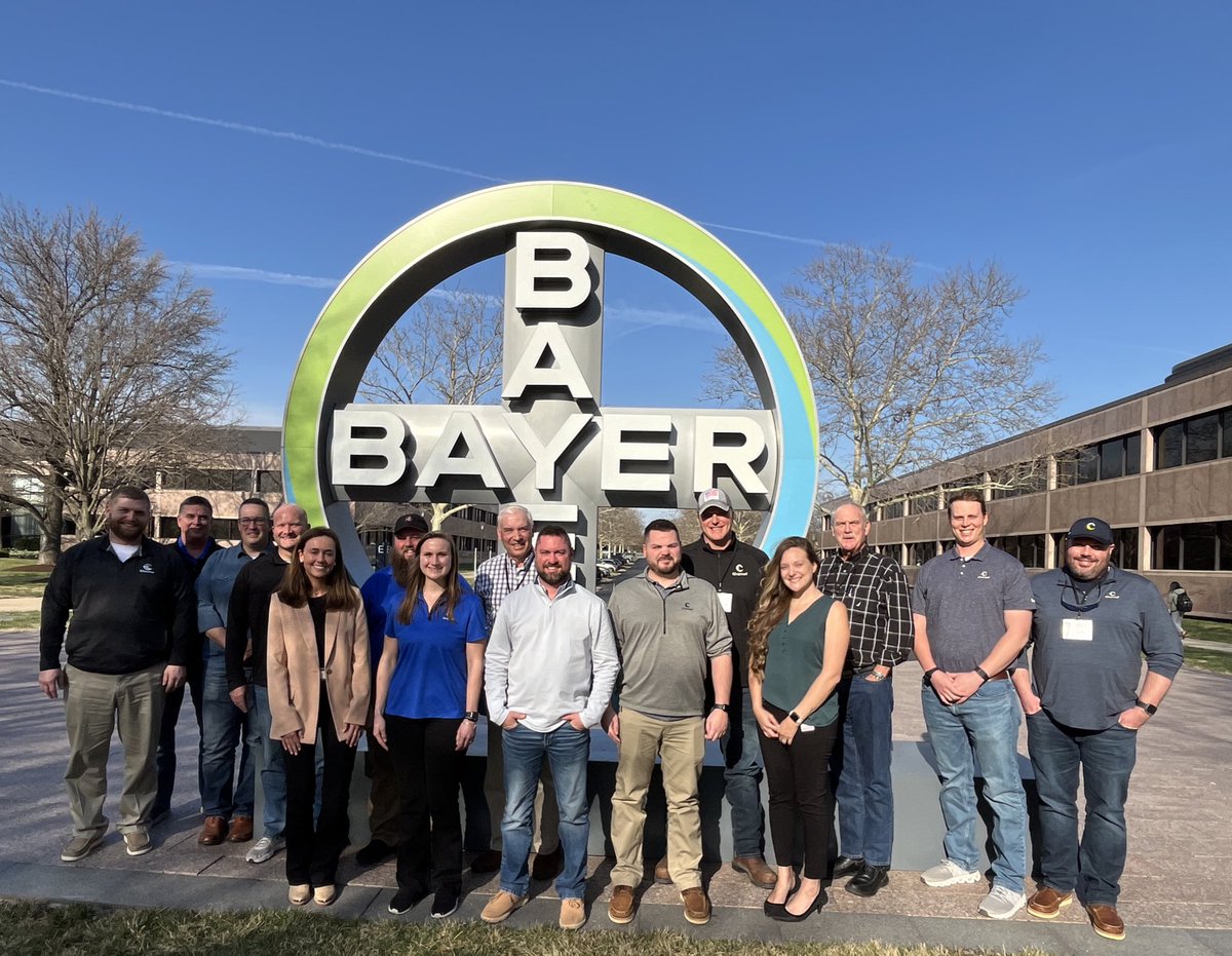 Meet our Channel Ohio Team! We are excited for #Plant24 in Ohio!  🌽🌱

#ChannelSeed #ChannelingUp #LeadingEdgeSolutions #PlacedToPerform