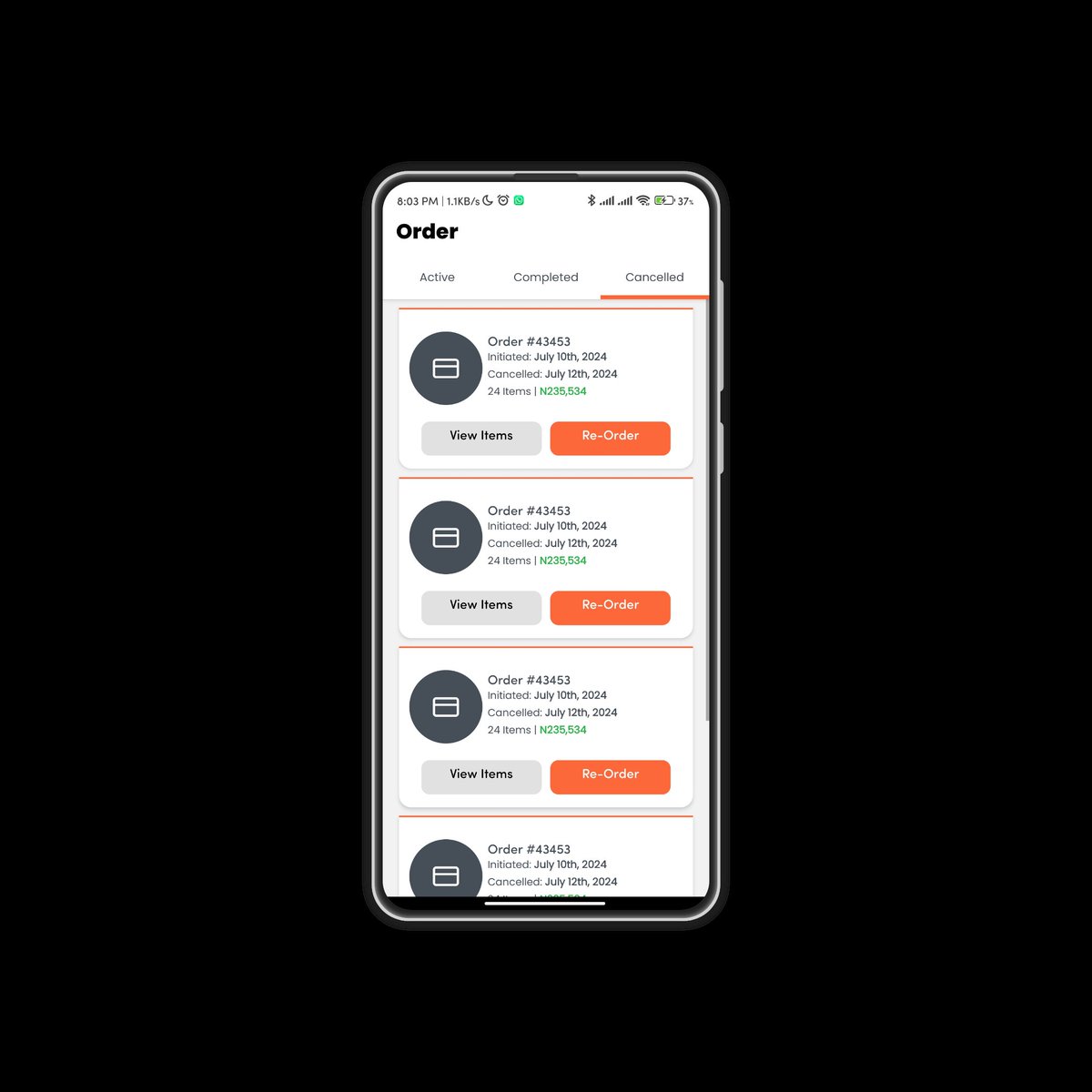chiTheDev's tweet photo. It's been three days already since I started working on the project. And I have made a lot of progress already.
#reactNative #expo #tech https://t.co/pex0oH3GEF