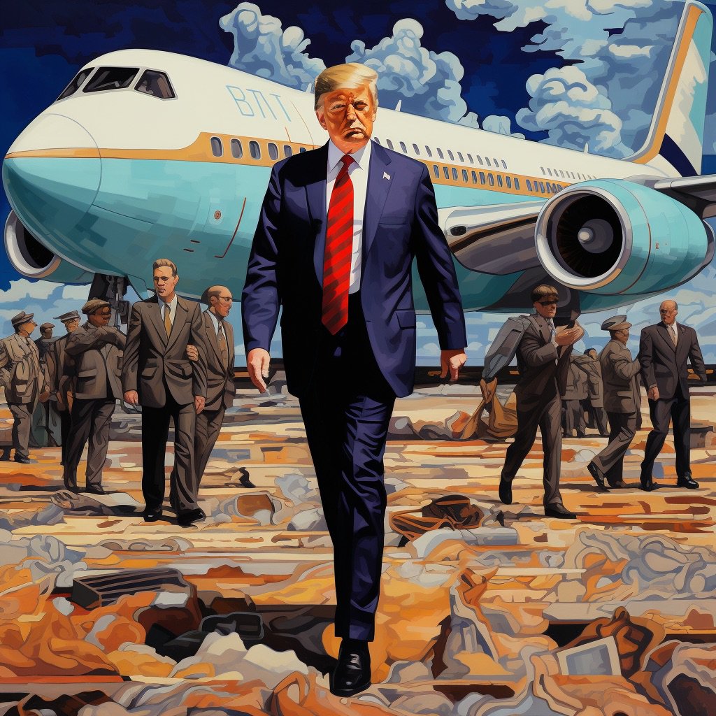 Trust Trump Token tweet media