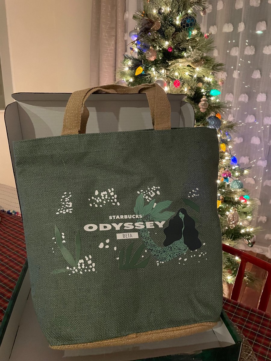 Starbucks Odyssey Beta Journeys end this month!