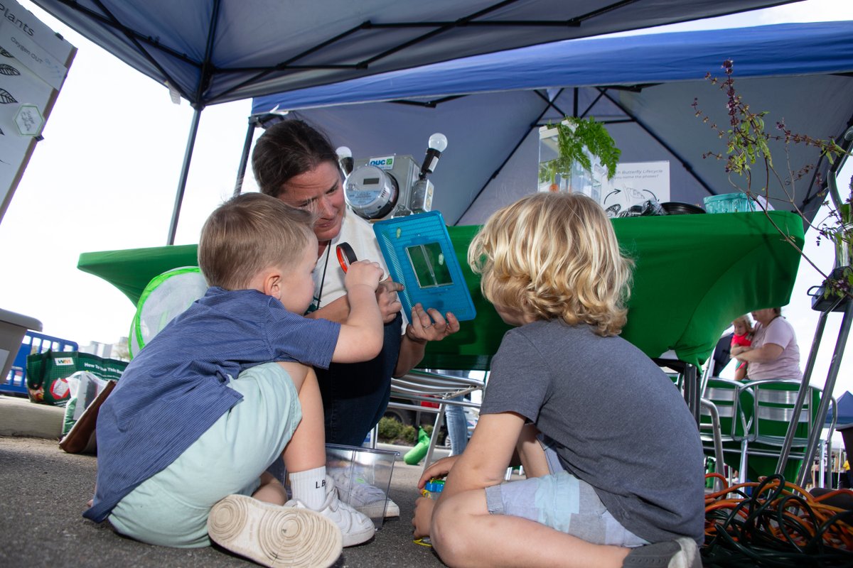 OCPS Sustainability tweet media