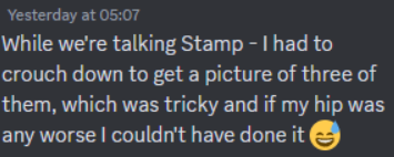 kupoconplaint's tweet photo. These changes follow criticism of Kupocon Central that have been partially addressed only within Patreon Chat, including acknowledgement for an task unable to be completed by attendees with mobility issues.

This was not the only accessibility issue faced by attendees. https://t.co/mA62SI2a3A