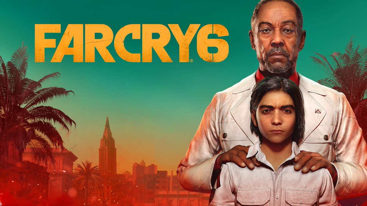 🎉SORTEO🎉
Para celebrar el aniversario de la saga #FarCry20 , vamos a sortear 2 keys de FarCry6 para Ubisoft Connect, una aquí y otra en directo. 

Para participar tenéis que seguir los siguientes pasos:
➡️ Seguir a <a href="/JoserraGaming/">Joserra y sus Cosicas 🍇</a> y <a href="/Ubisoft_Spain/">Ubisoft España</a> 
🔁 RT y ❤️este post
🗨️ Comenta