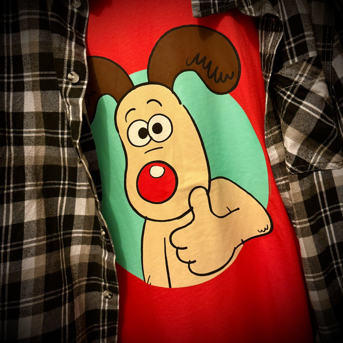 James Hunter tweet media