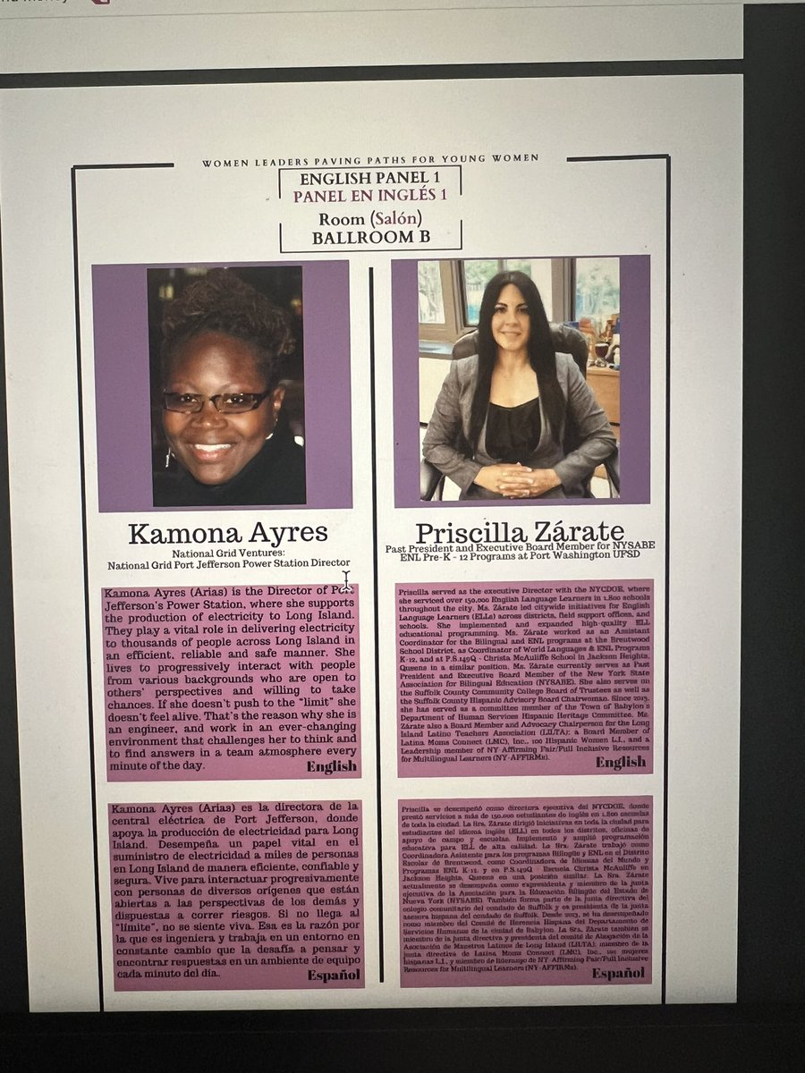 Priscilla Zarate tweet media