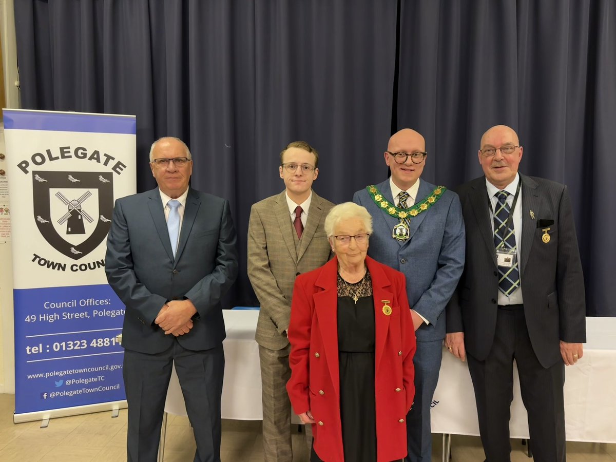 Polegate Residents' Association tweet media