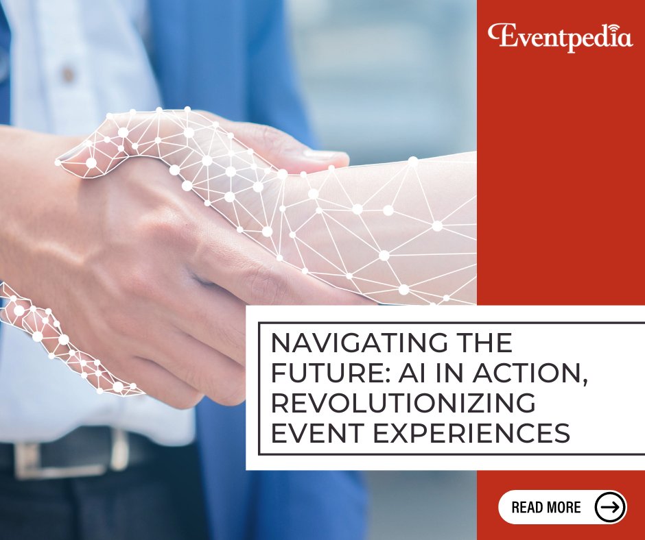 Embark on a journey into the future with AI! 🚀 Discover how it is revolutionizing event experiences and shaping tomorrow's world! zurl.co/nQ5Y  #AI #EventTech #AssnChat #Eventapps #Eventapp