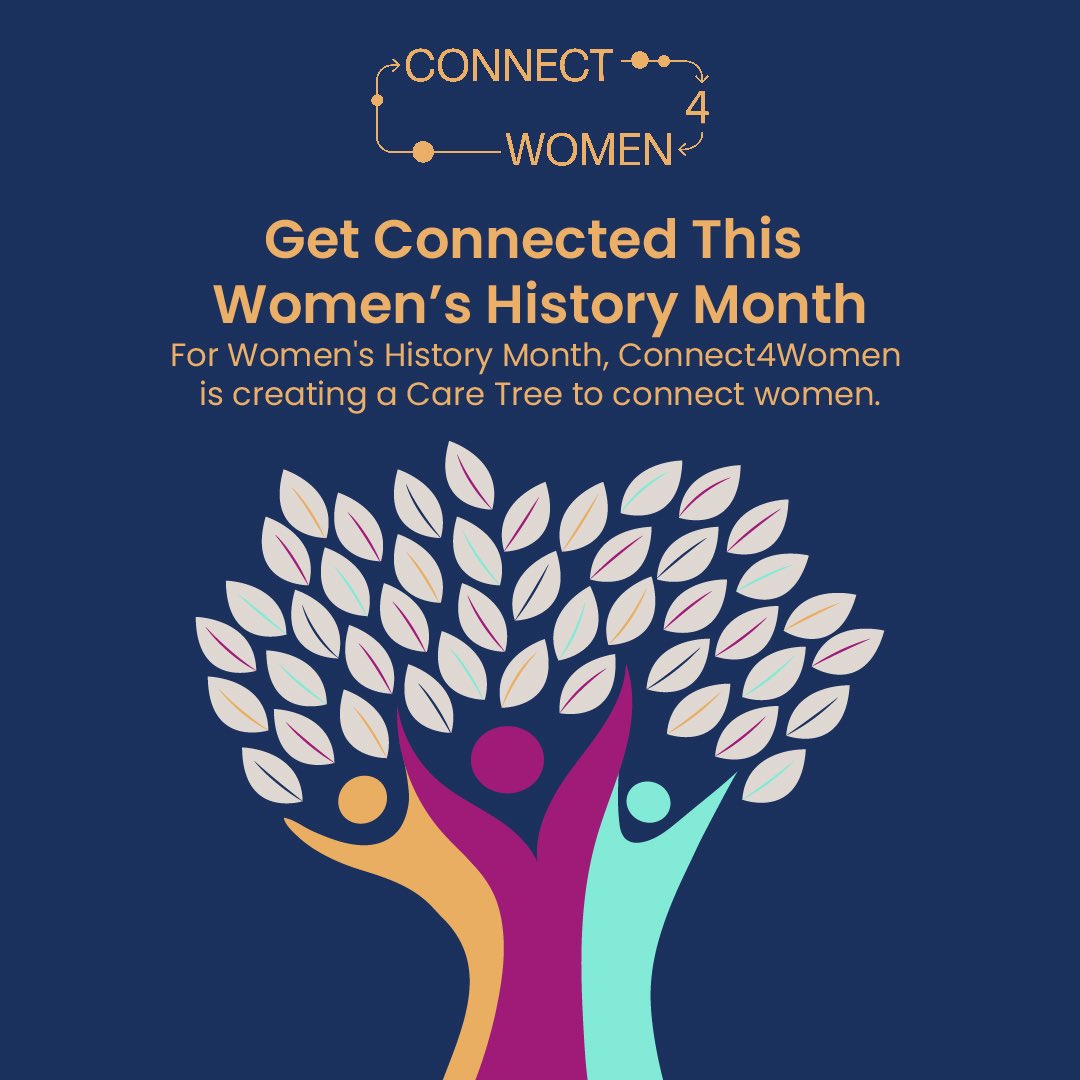 For #womenshistorymonth,I have created a care tree to connect women and curated 75 free 30 minute coaching sessions on leadership, confidence, interviewing skills, work life balance, imposter's syndrome, and more. I have 22 sessions left. Sign up form here lnkd.in/gbSPPzGi