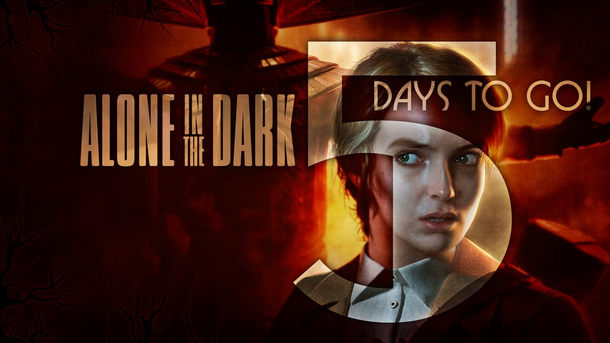 AITDGame's tweet photo. 5 days to go! Will Emily finally find out what has happened to her uncle? https://t.co/yFV38Vk9xs