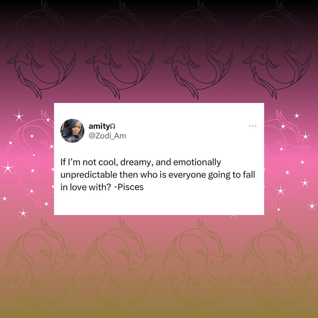 herzodiac's tweet photo. Caught in a #Pisces #spell? 💫🐠 We get it! Drop a 🩷 if you're a proud Pisces or tag your favorite dreamy fish to let them know they're your kind of #magic. Then check out our latest drop for star powered pieces to enhance that Pisces allure.✨️ https://t.co/6gHLwLRsBv #zodiac https://t.co/hHpqv0VdWT