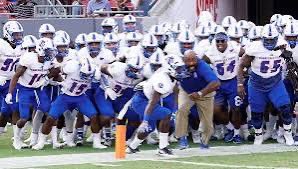 BrysonMcGrew1's tweet photo. I will be at Tennessee State tomorrow @TSUTigersFB @TSUFbrecruiting https://t.co/QIAwoNNFb0