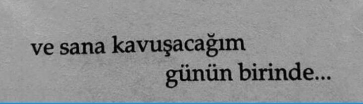 Raskolnikovsair's tweet photo. Ve sana kavuşacağım günün birinde.. https://t.co/XMfbFXDpPS