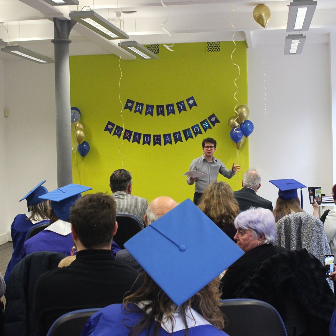 Congratulations to our recent graduates - Deborah Simpson, Ciara Lyttle, Samuel Grant, Jeanie Hambling, and Zaneta Palaszynska! 🎓 Embrace lifelong learning.  #Pitmantraining #Pitmantrainingmcr #Manchester